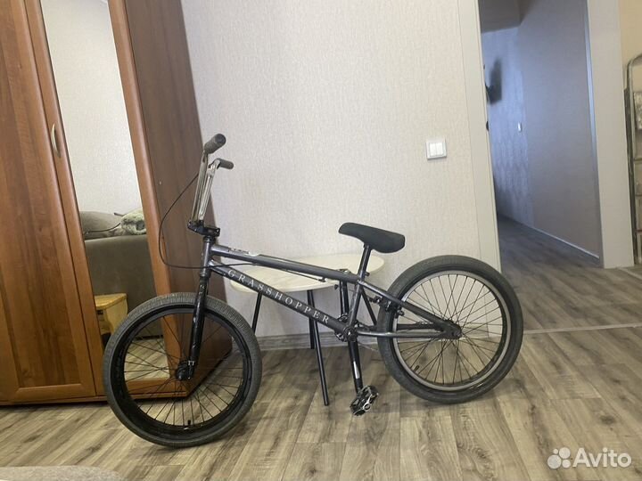 Велосипед bmx