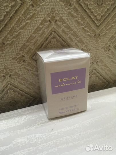 Туалетная вода Eclat Mademoiselle (Экла Мадемуазел