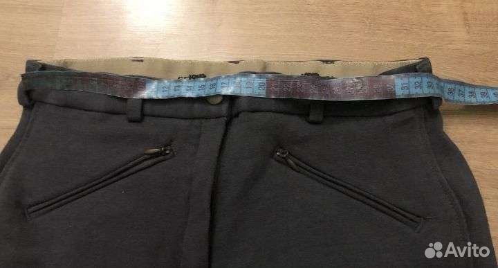 Бриджи для верховой езды 44-46 размер