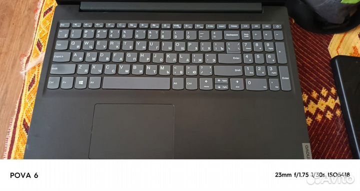 Ноутбук lenovo