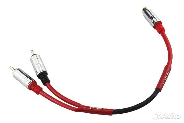 Разветвитель ural yrca-PT1F2M