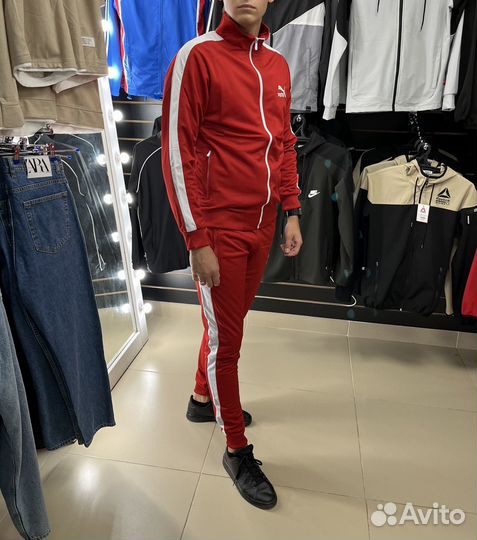 Спортивный костюм Puma 46-54