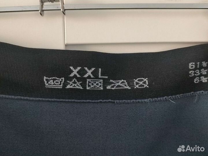 Motoboy термобелье для езды на мотоцикле L/XL