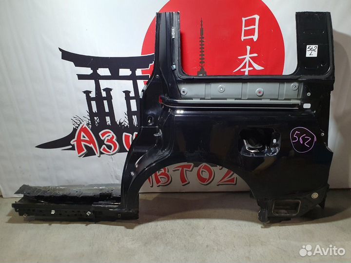 Крыло Honda Stepwgn RK5 R20A 2013