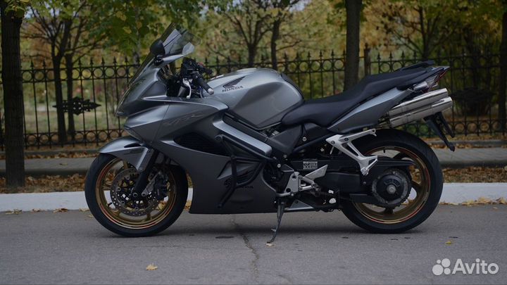 Honda VFR 800 ABS 2009