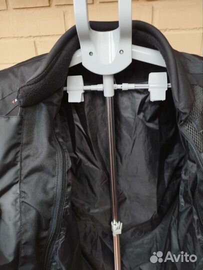 Мотокуртка женская Rush