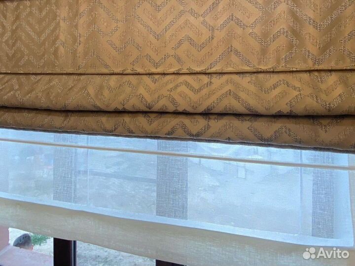 Римские шторы на заказ