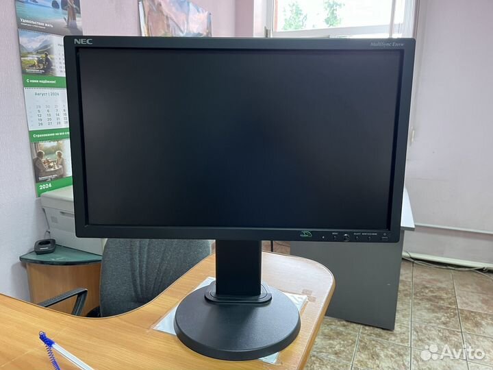 Монитор NEC 20