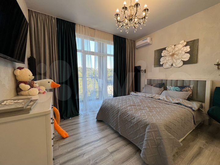 Квартира-студия, 35 м², 13/20 эт.