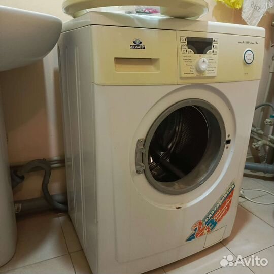 Стиральная машина бу
