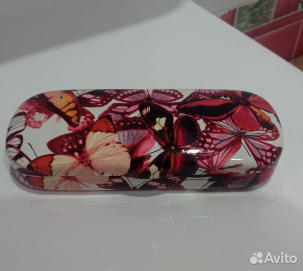 Футляр для очков новый