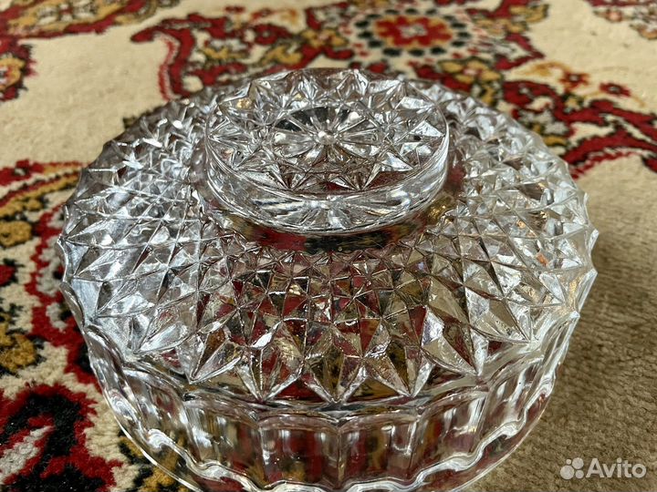 Фруктовница салатник СССР