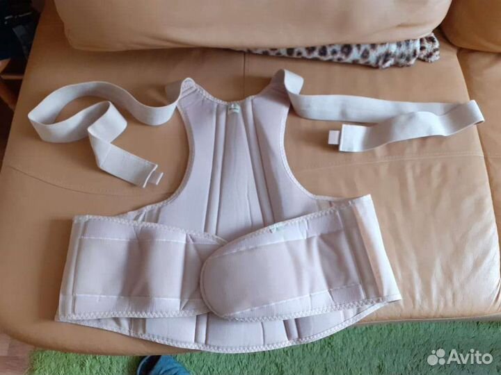 Корректор осанки для спины ортопедический