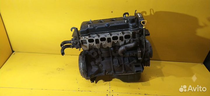 Двс Lifan Breez (520) I (2007–2012) /Smily