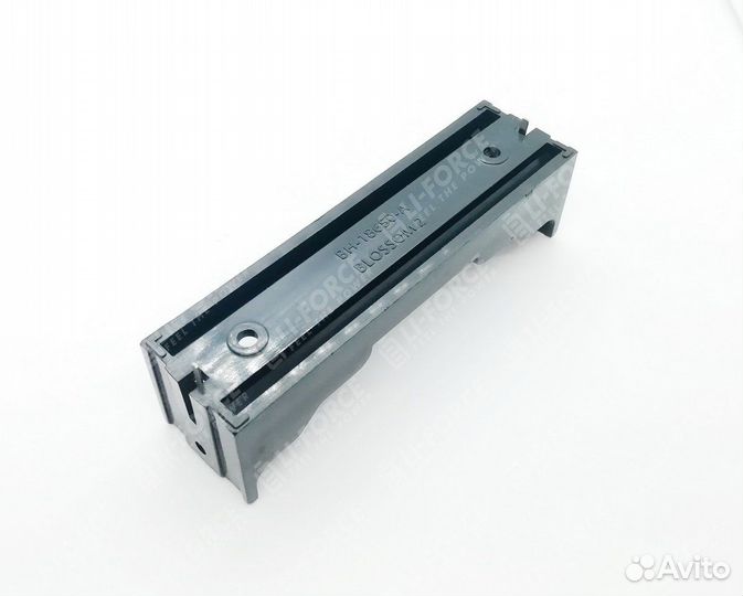 Батарейные отсеки на плату