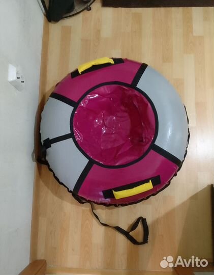 Продам ледянку тюбинг