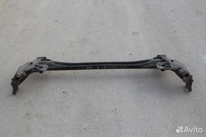 Балка задняя Opel Astra J GTC Опель Астра купе