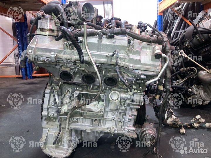 Двигатель 3GR-FSE Лексус GS300 без пробега по РФ