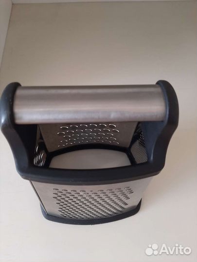 Терка овощерезка borner большая 4-гранная