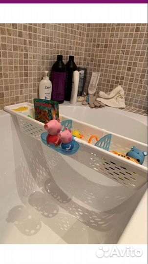 Контейнер для ванны