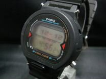 Часы G-shock DW-8000-1 Buffalo FOX fire 1995