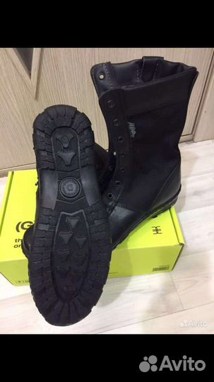 Берцы облегченные Доф - фантер.Новые