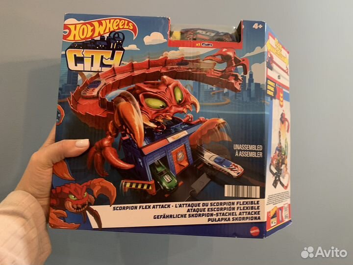 Новые hot wheels