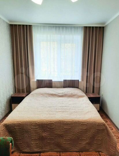 2-к. квартира, 55 м², 1/6 эт.