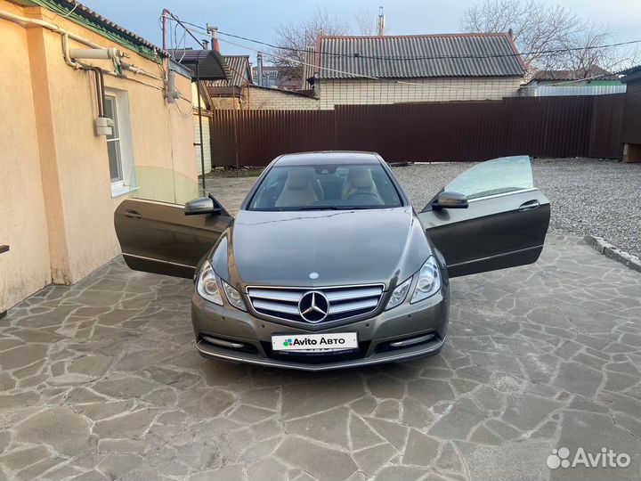 Mercedes-Benz E-класс 1.8 AT, 2011, 185 000 км