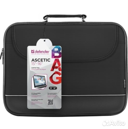 Сумка для ноутбука 16
