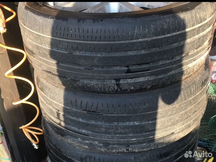 Nitto NT830+ 245/50 R17 95N