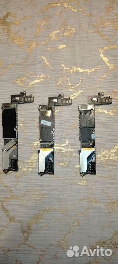 Платы на iPhone 4,5,6