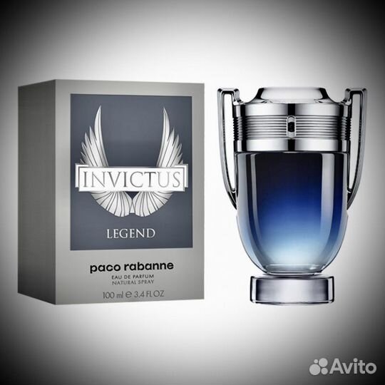 Paco rabanne invictus