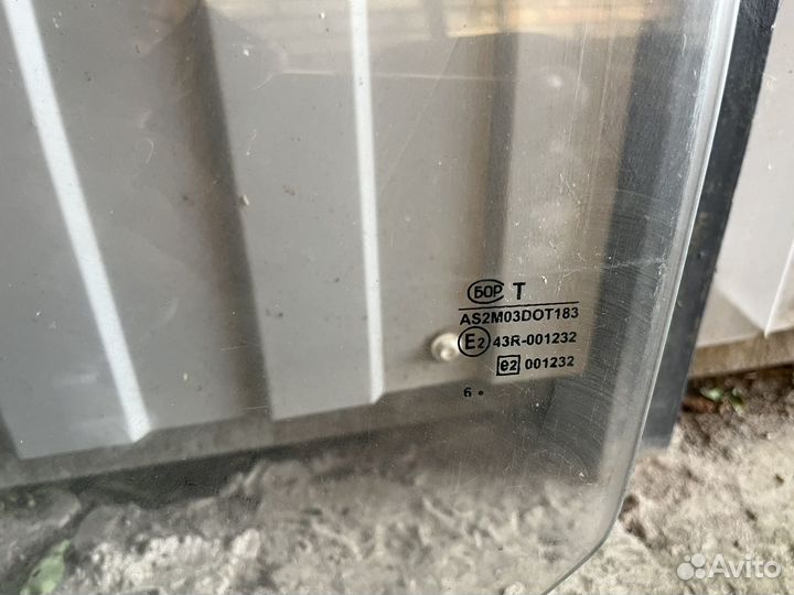 Передни стекла ваз 2110 2112