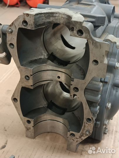 Блок цилиндров Yamaha 30