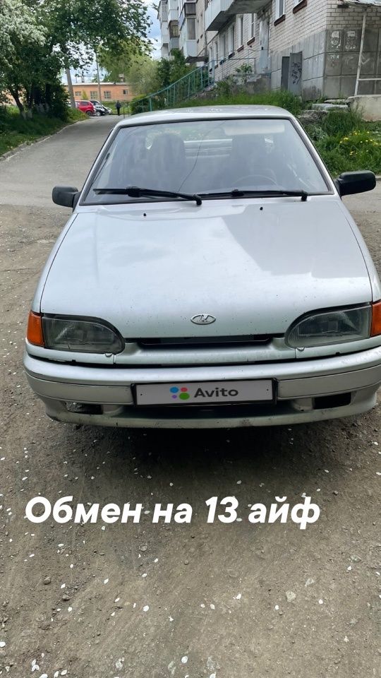 ВАЗ (LADA) 2115 Samara: фото владельца