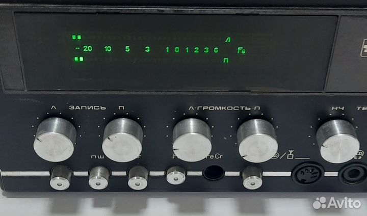 Дека кассетная