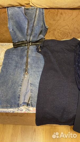 Женские вещи пакетом