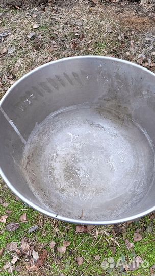 Емкость из нержавейки пищевая 100 л