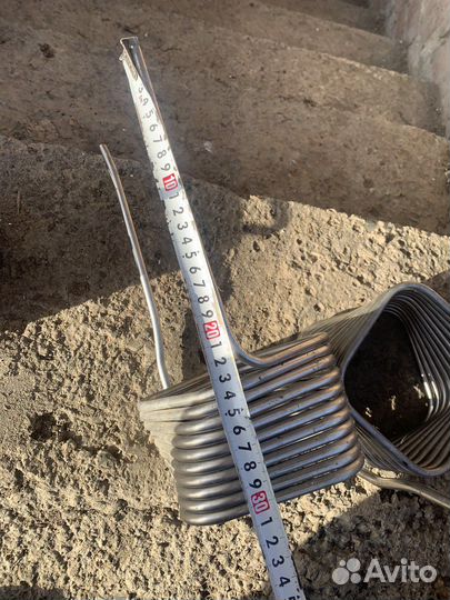 Змеевик для самогонного аппарата