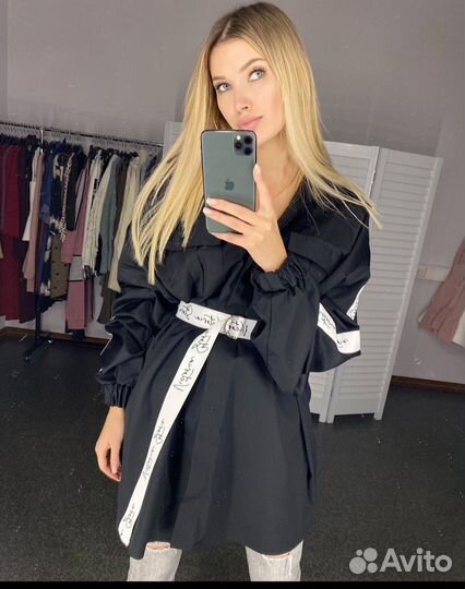 Рубашка женская