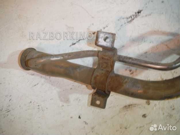 Топливно-заливная горловина