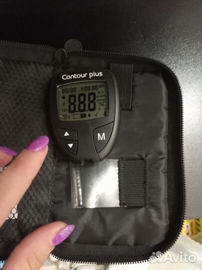 Глюкометр и иглы для ручек