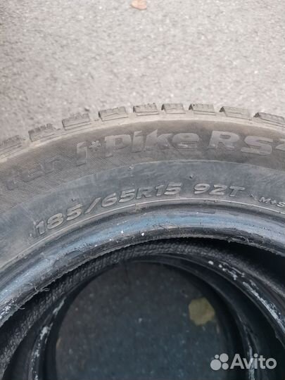 Hankook Winter I'Pike RS2 W429 185/65 R15 92T