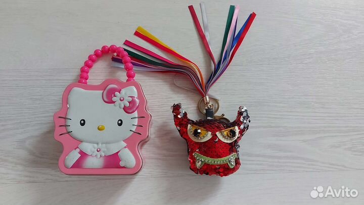 Игрушки для девочки