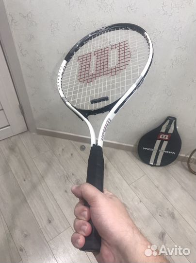 Ракетки для большого тенниса wilson