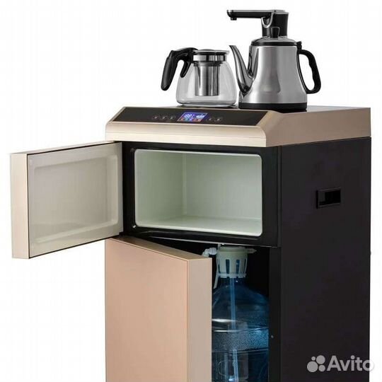 Аппарат для разлива воды