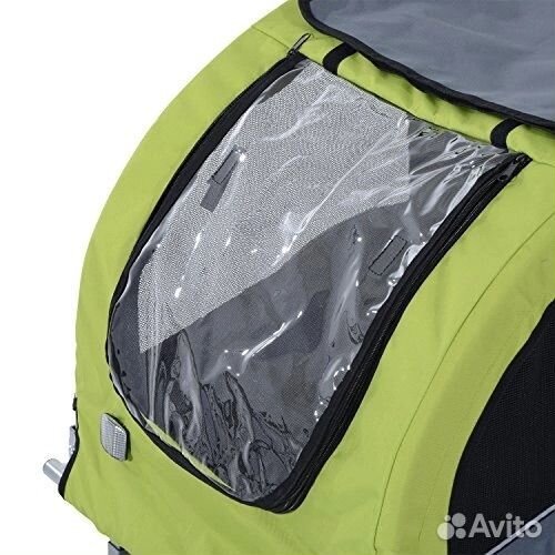 Велоприцеп - коляска для собак