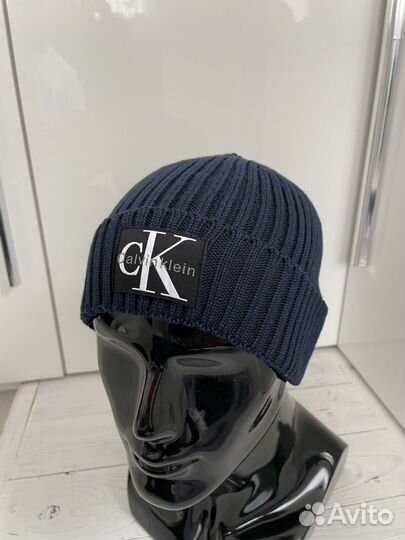 Шапка Calvin Klein мужская