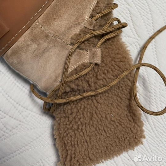 Ботинки зимние женские